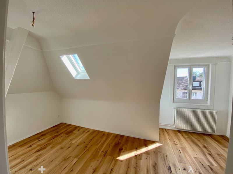 Schöne 2.5 Zimmerwohnung Biel/Bienne (5)