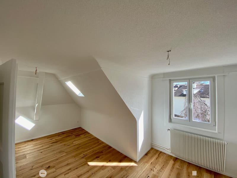 Schöne 2.5 Zimmerwohnung Biel/Bienne (7)