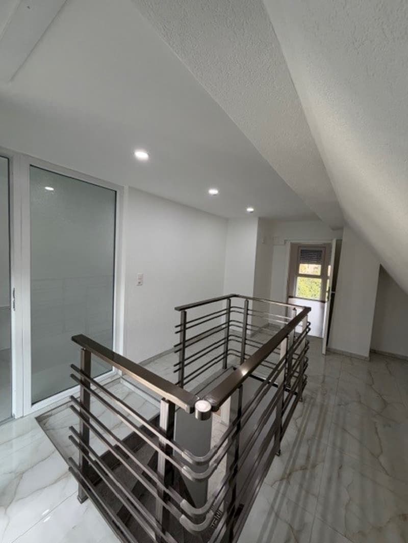 Appartement Duplex 4.5 pcs Nouveau à Bienne ! (15)
