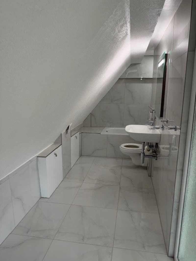 Appartement Duplex 4.5 pcs Nouveau à Bienne ! (16)