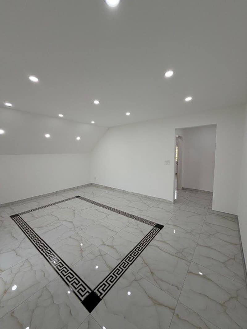 Appartement Duplex 4.5 pcs Nouveau à Bienne ! (13)