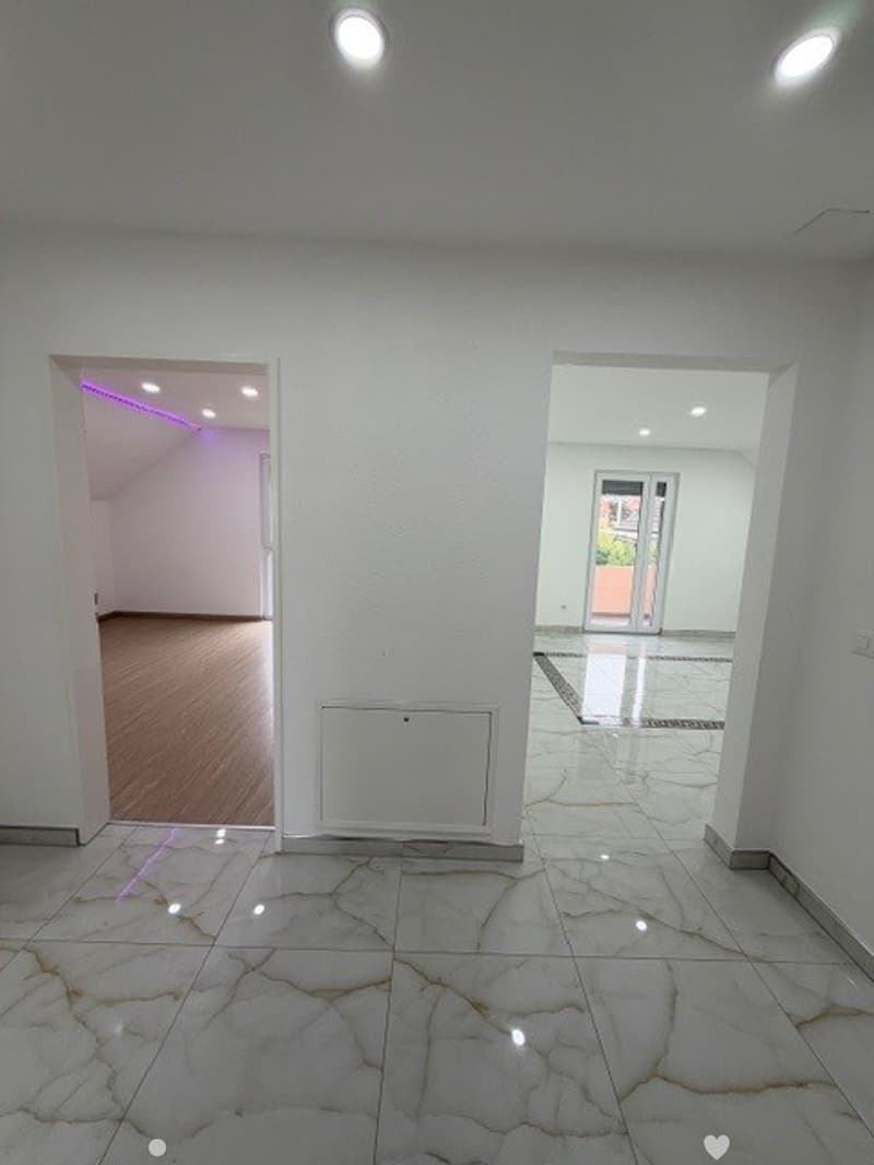 Appartement Duplex 4.5 pcs Nouveau à Bienne ! (1)
