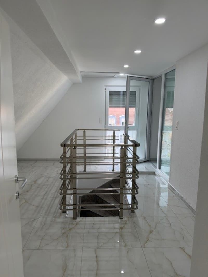 Appartement Duplex 4.5 pcs Nouveau à Bienne ! (20)