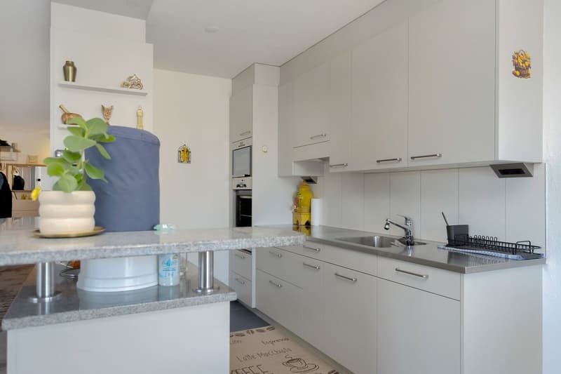 Renovated apartment in the Wittigkofen quarter (4)