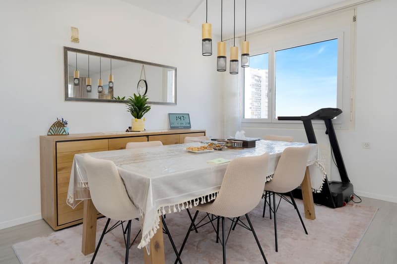 Renovated apartment in the Wittigkofen quarter (5)