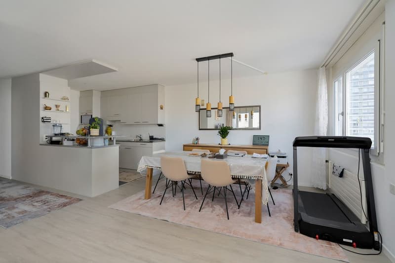 Renovated apartment in the Wittigkofen quarter (6)