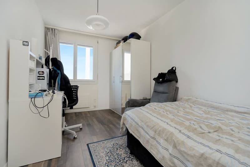 Renovated apartment in the Wittigkofen quarter (16)