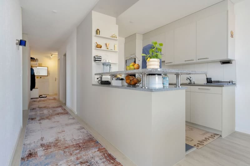 Renovated apartment in the Wittigkofen quarter (3)