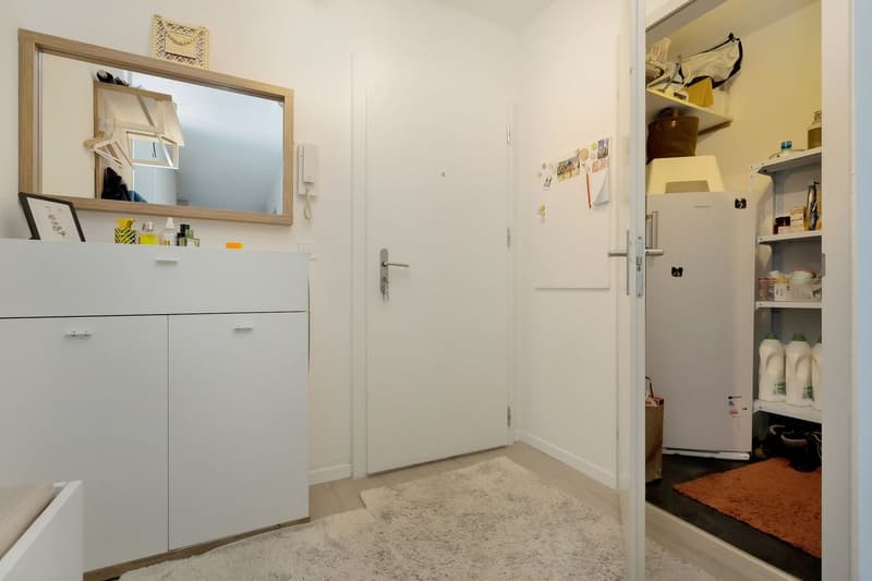 Renovated apartment in the Wittigkofen quarter (10)
