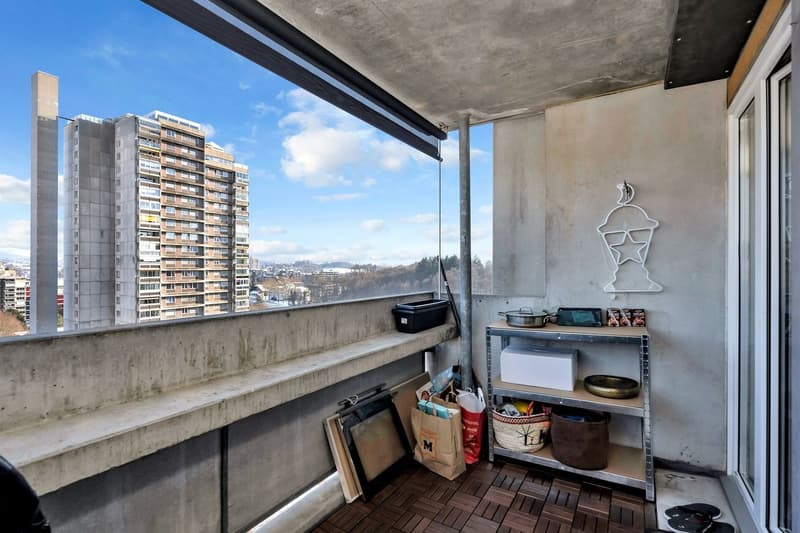 Renovated apartment in the Wittigkofen quarter (9)