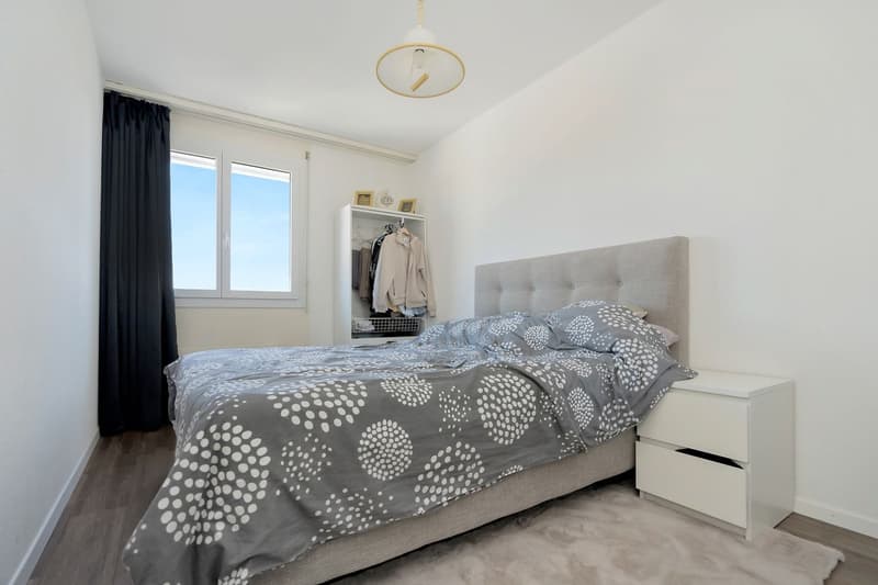Renovated apartment in the Wittigkofen quarter (14)