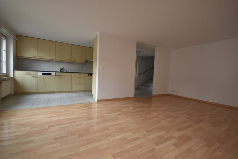 Charmante maison jumelée 4 pièces à Worb – disponible immédiatement (6)