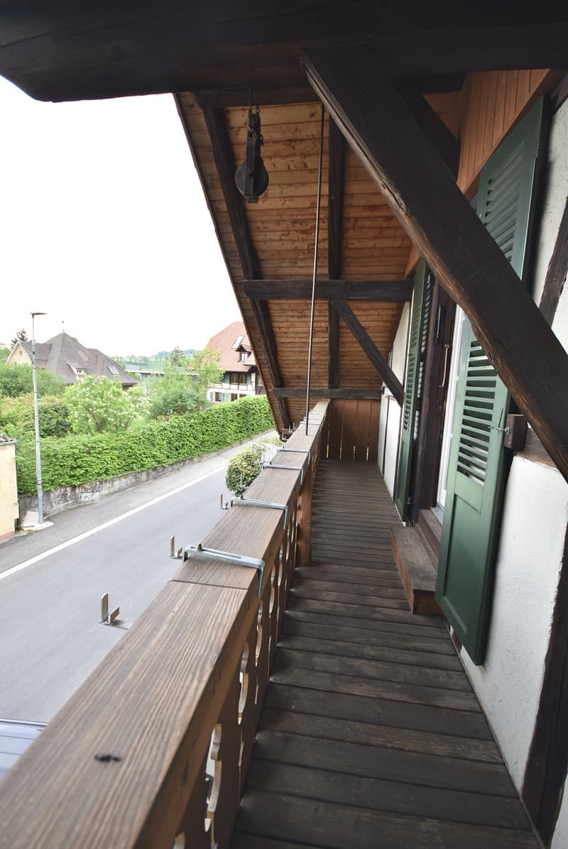 Charmante maison jumelée 4 pièces à Worb – disponible immédiatement (18)