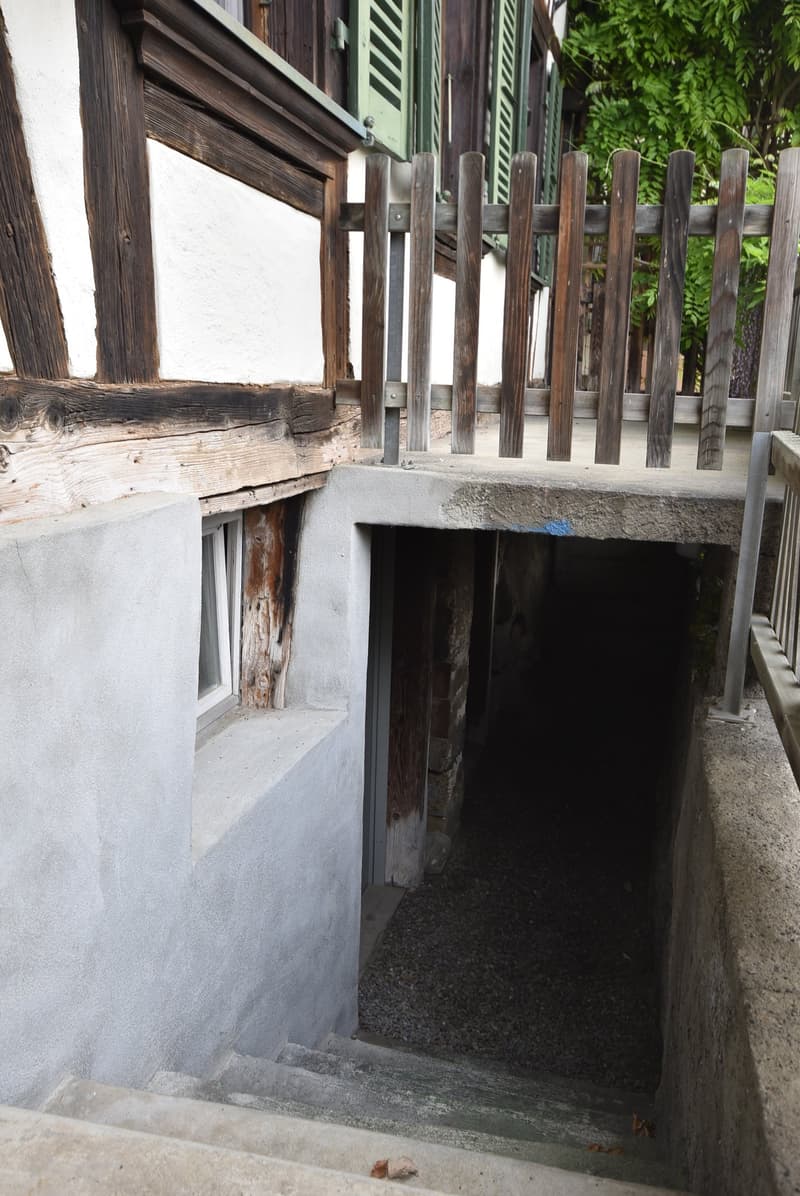 Charmante maison jumelée 4 pièces à Worb – disponible immédiatement (23)