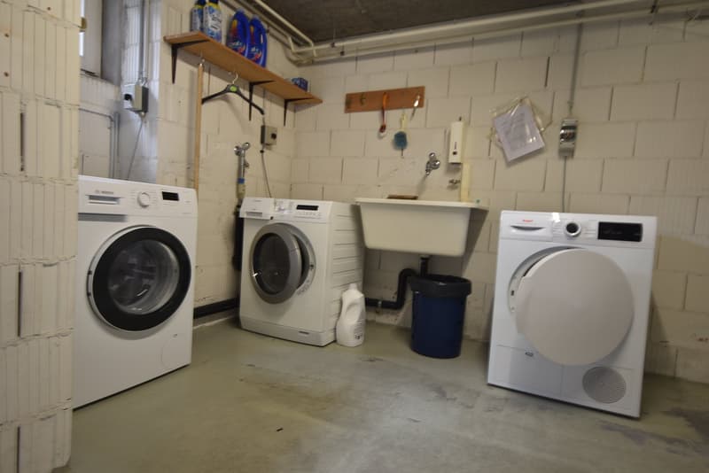 Charmante maison jumelée 4 pièces à Worb – disponible immédiatement (24)