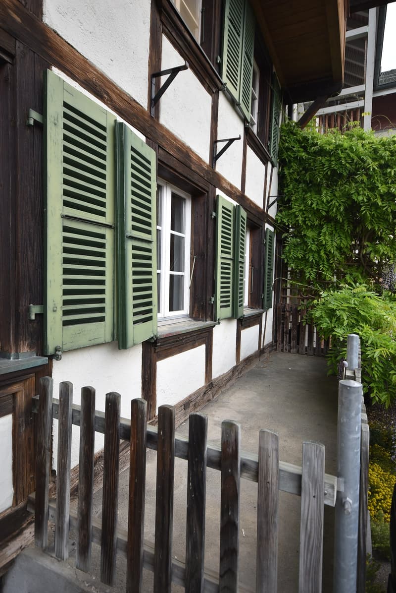 Charmante maison jumelée 4 pièces à Worb – disponible immédiatement (21)