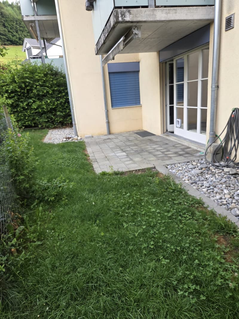 Appartement confortable de 2,5 pièces au rez-de-chaussée avec espace de jardin – disponible immédiatement ! (8)