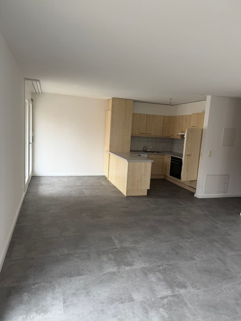 Bright 4-room apartment with garden seating and balcony (6)