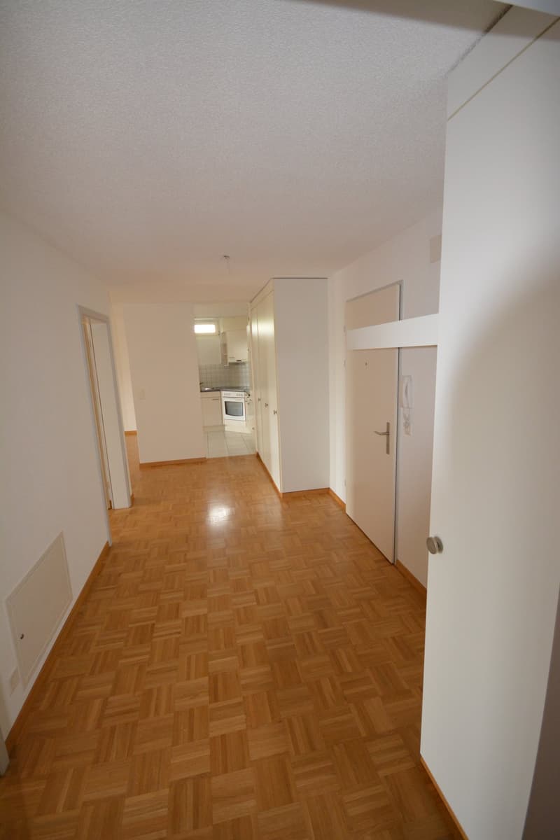 Appartamento di 3 locali luminoso con balcone in una zona tranquilla – Kirchlindach (1)