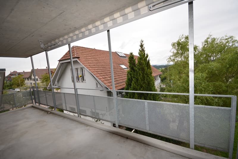 Appartamento di 3 locali luminoso con balcone in una zona tranquilla – Kirchlindach (8)