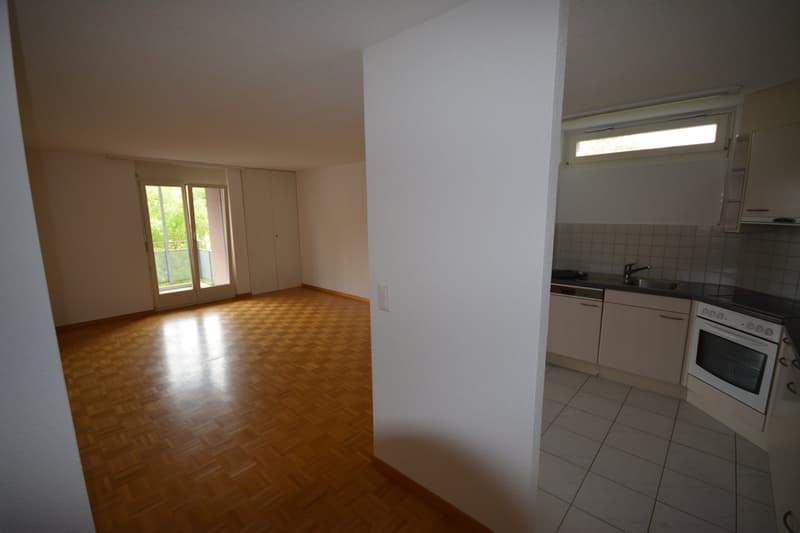 Appartamento di 3 locali luminoso con balcone in una zona tranquilla – Kirchlindach (3)