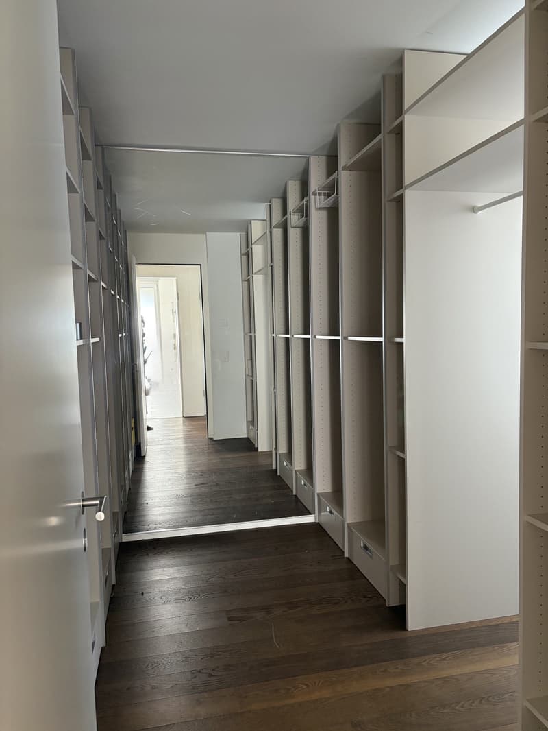 Exclusive apartment including parking space (8)
