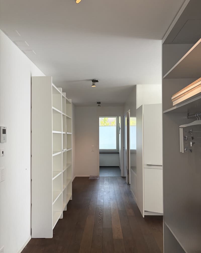 Exclusive apartment including parking space (1)