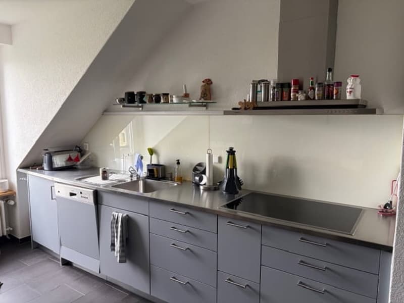 Luxuriöse 5-Zimmer-Wohnung in grüner Umgebung in Bern (7)