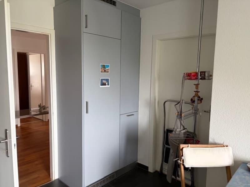 Luxuriöse 5-Zimmer-Wohnung in grüner Umgebung in Bern (8)