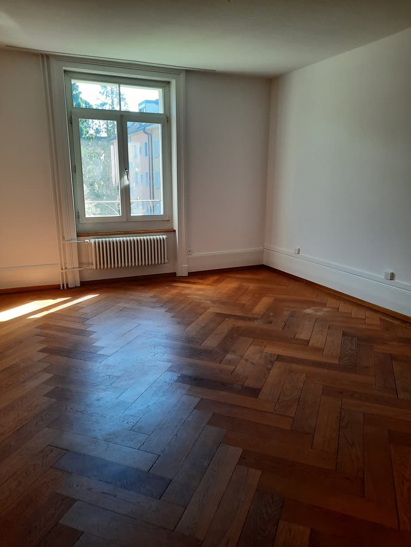 Altbauwohnung Stadt Bern (3)