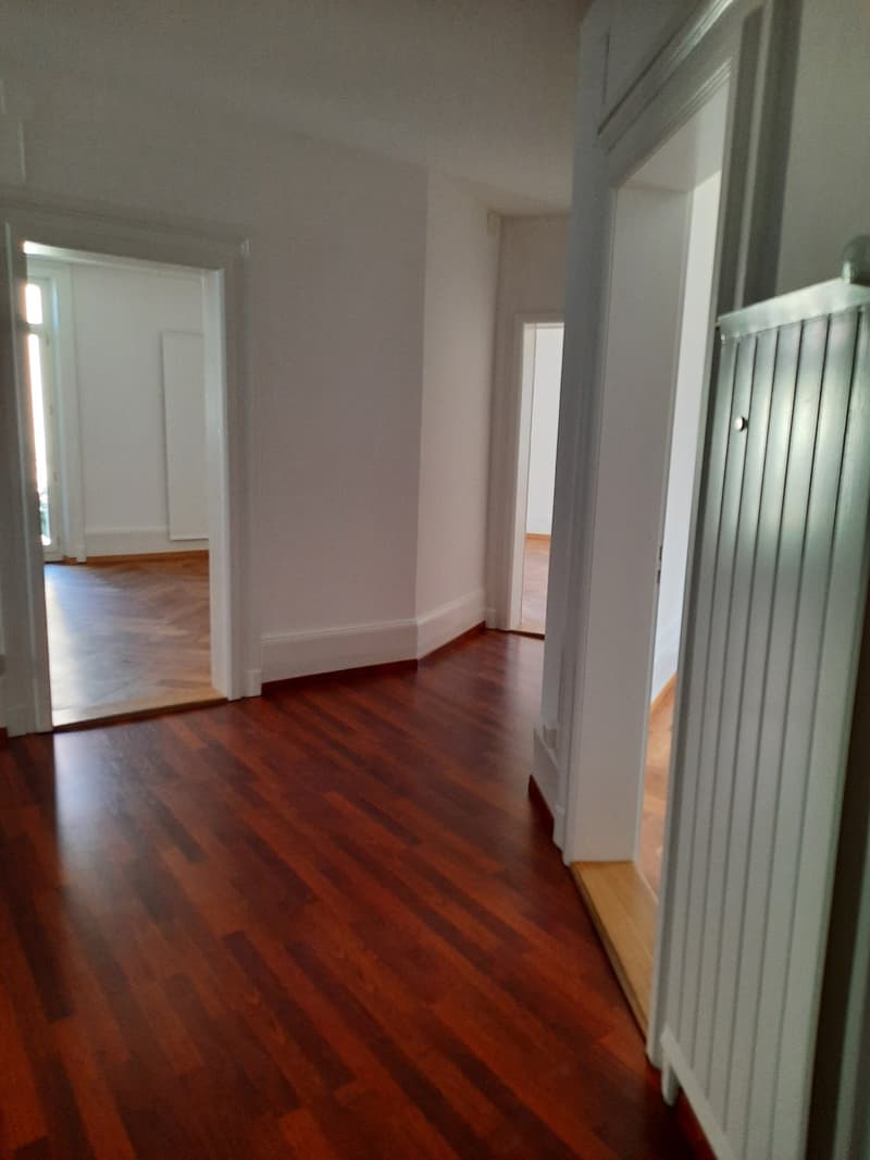 Altbauwohnung Stadt Bern (4)
