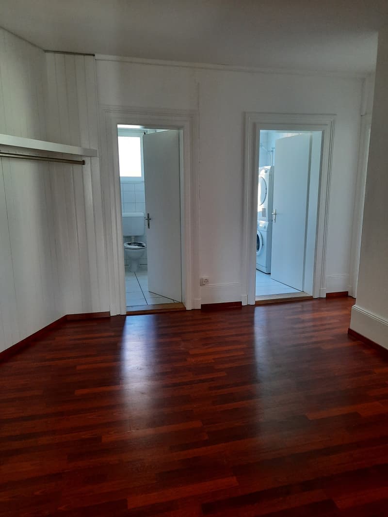 Altbauwohnung Stadt Bern (5)