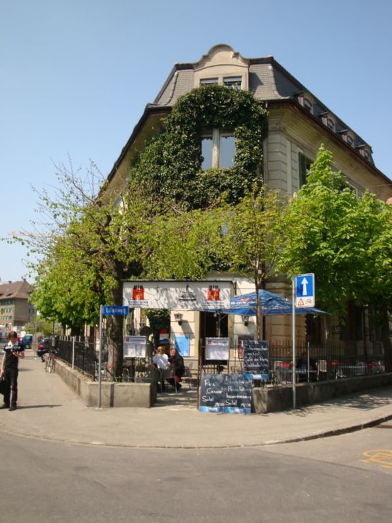 Altbauwohnung Stadt Bern (1)