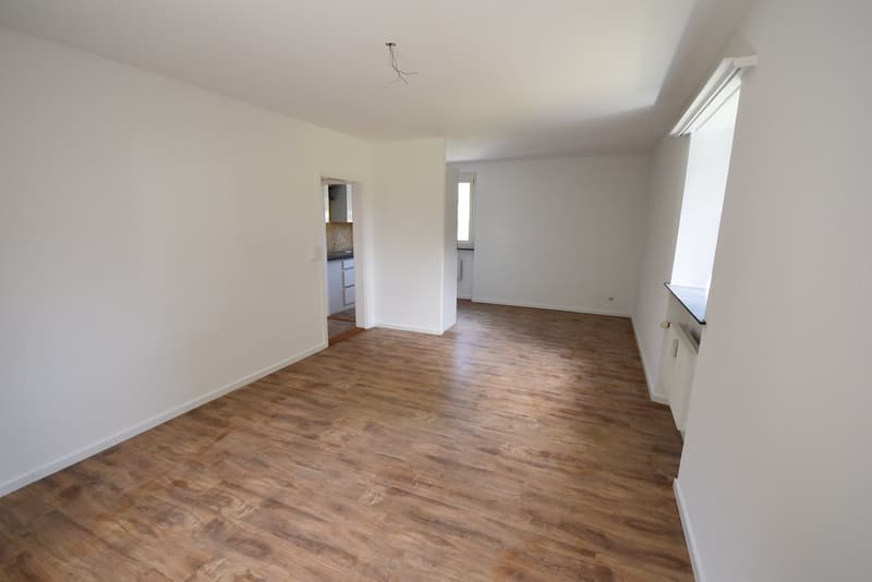 Gemütliche 2-Zimmer-Wohnung mit Balkon in Zollikofen (2)