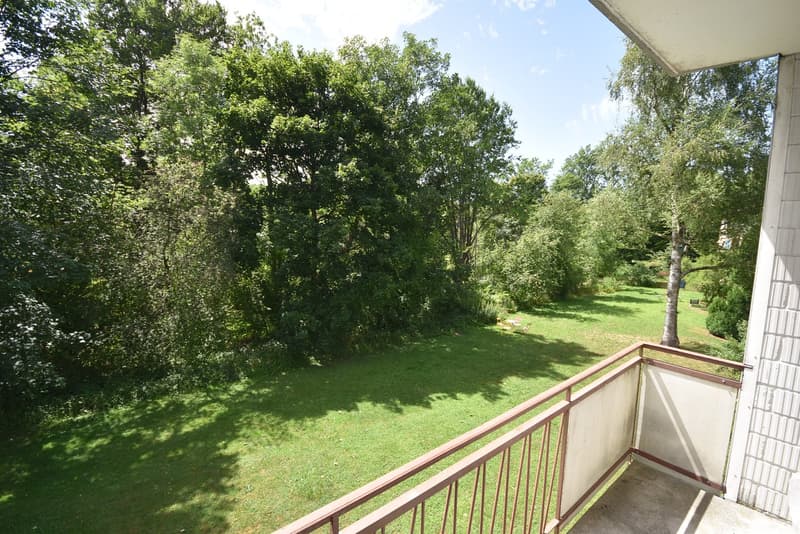 Gemütliche 2-Zimmer-Wohnung mit Balkon in Zollikofen (3)
