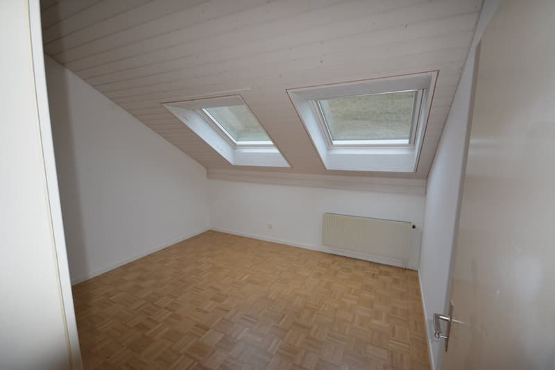 Ruhige 4-Zimmer-Wohnung mit Balkon und Galeriegeschoss (9)