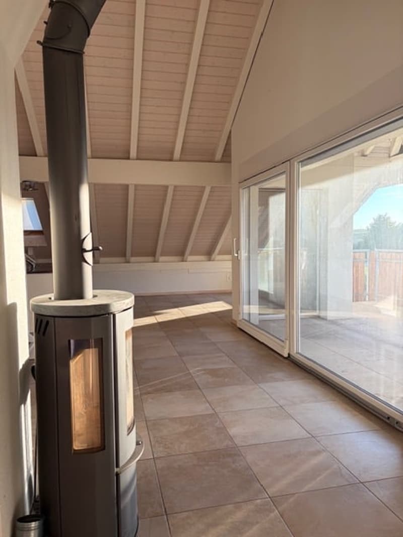 spezielle 4,5-Zimmer Dachwohnung (7)