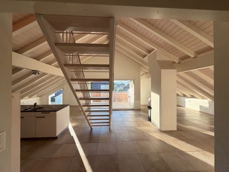 spezielle 4,5-Zimmer Dachwohnung (5)