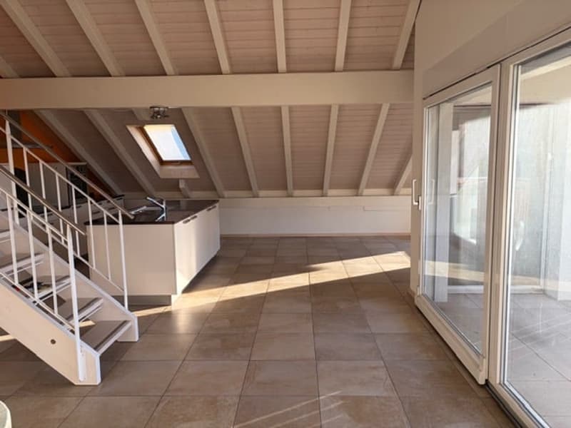 spezielle 4,5-Zimmer Dachwohnung (1)