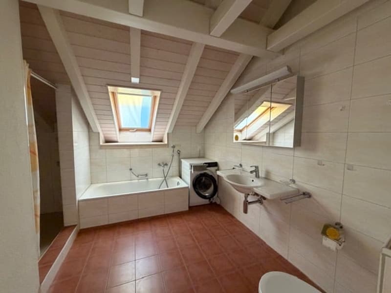 spezielle 4,5-Zimmer Dachwohnung (14)