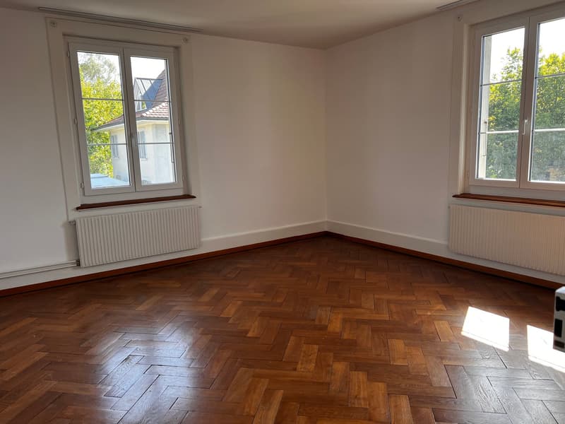 Charmantes Wohnen in Ostermundigen (1)