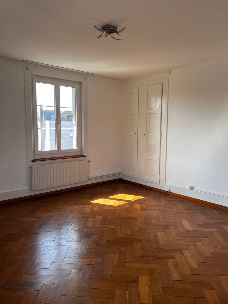 Charmantes Wohnen in Ostermundigen (2)