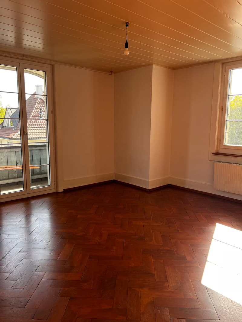 Altbauwohnung mit Charme (2)