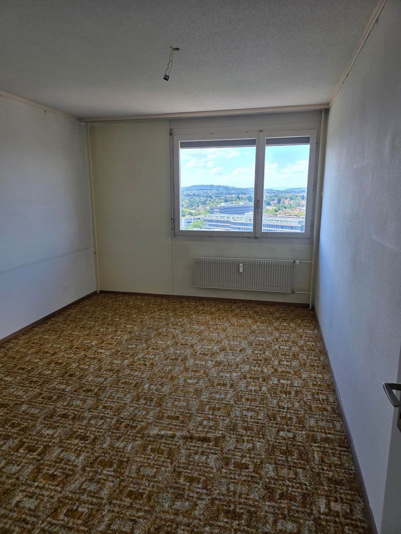 4-Zimmerwohnung im 16. Stock mit unschlagbarem Panorama (4)