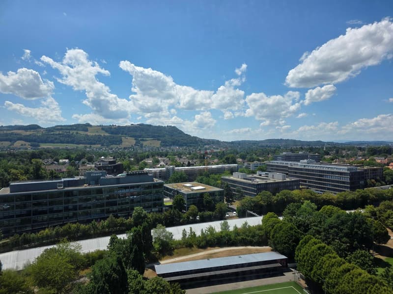 4-Zimmerwohnung im 16. Stock mit unschlagbarem Panorama (2)