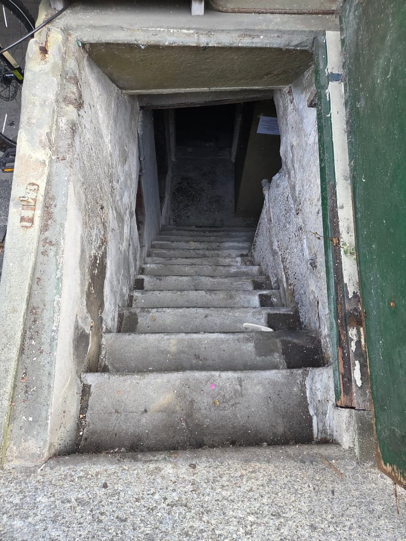 Gewölbekeller im UG – Gerechtigkeitsgasse 3 (2)
