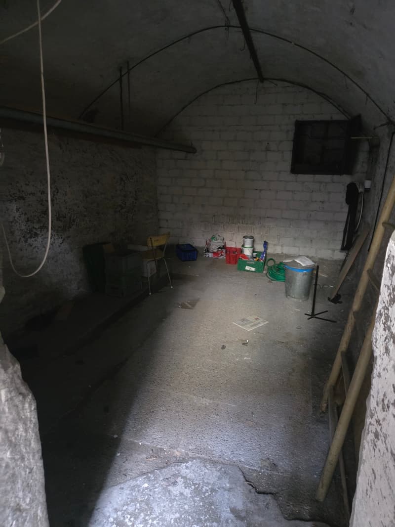 Gewölbekeller im UG – Gerechtigkeitsgasse 3 (3)
