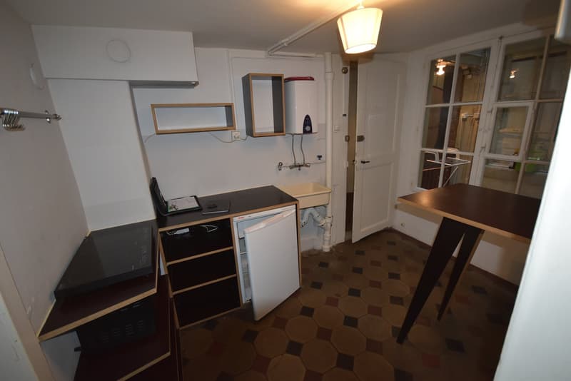 Charmante 2-Zimmer-Wohnung in der Berner Altstadt (10)