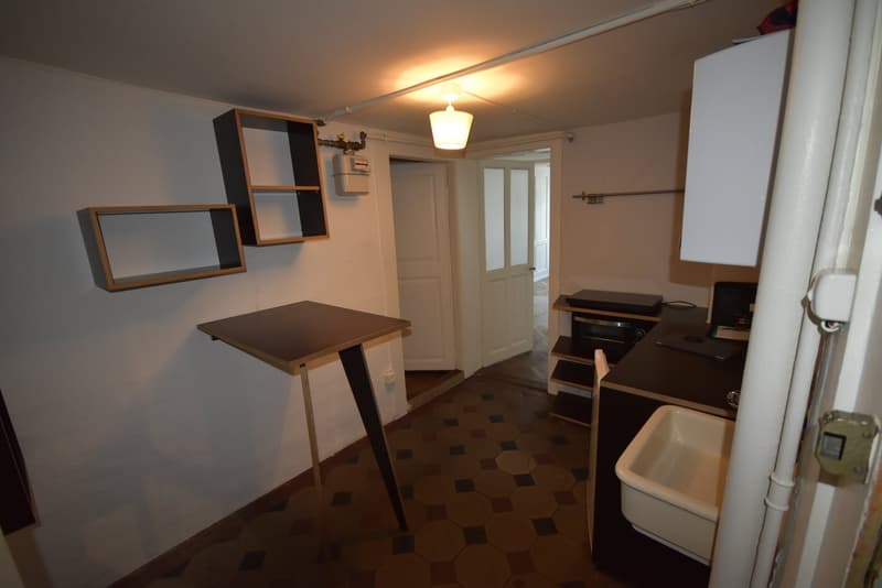 Charmante 2-Zimmer-Wohnung in der Berner Altstadt (9)