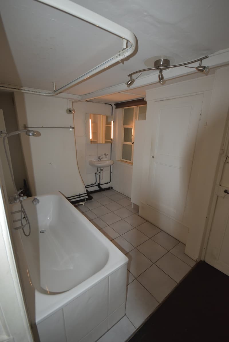 Charmante 2-Zimmer-Wohnung in der Berner Altstadt (3)
